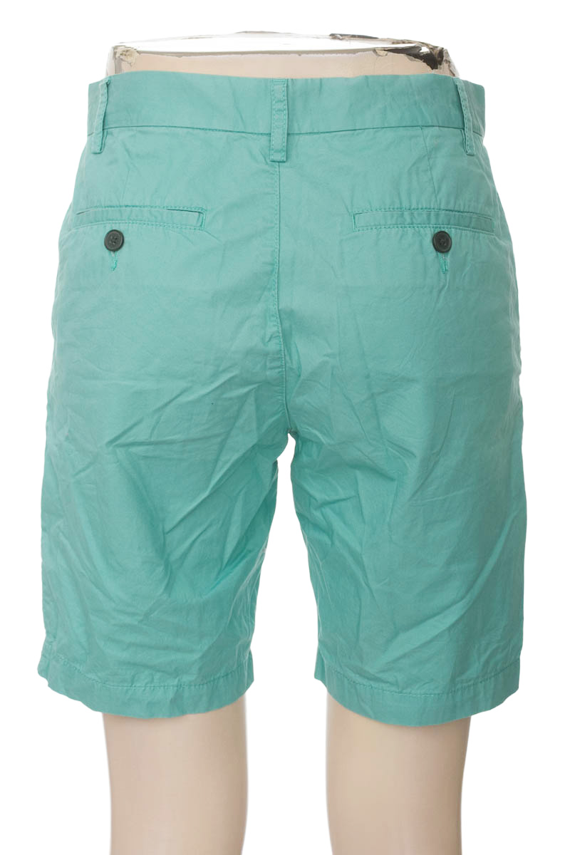 Bermuda - Pantaloneta color Aguamarina - H&M