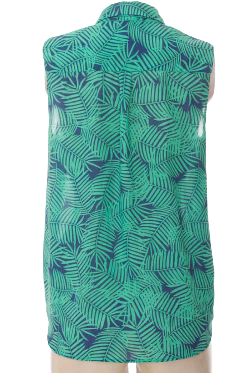 Top / Camiseta color Verde - Stradivarius