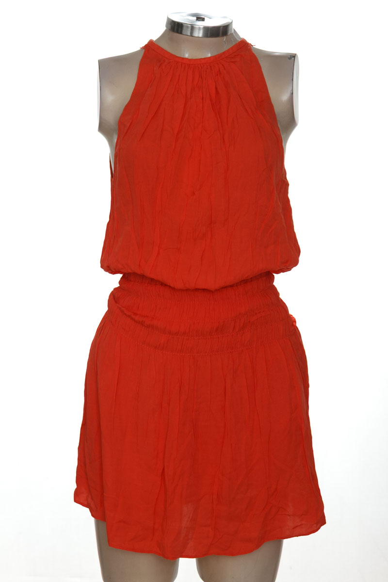 Vestido / Enterizo color Salmón - NAF NAF