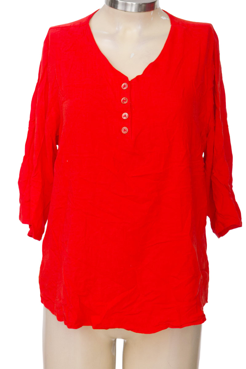 Blusa color Rojo - Belmoda
