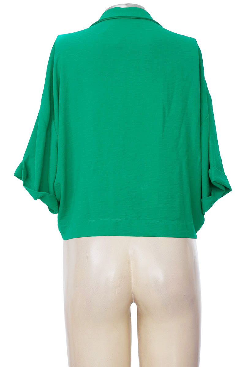Blusa color Verde - Zooca