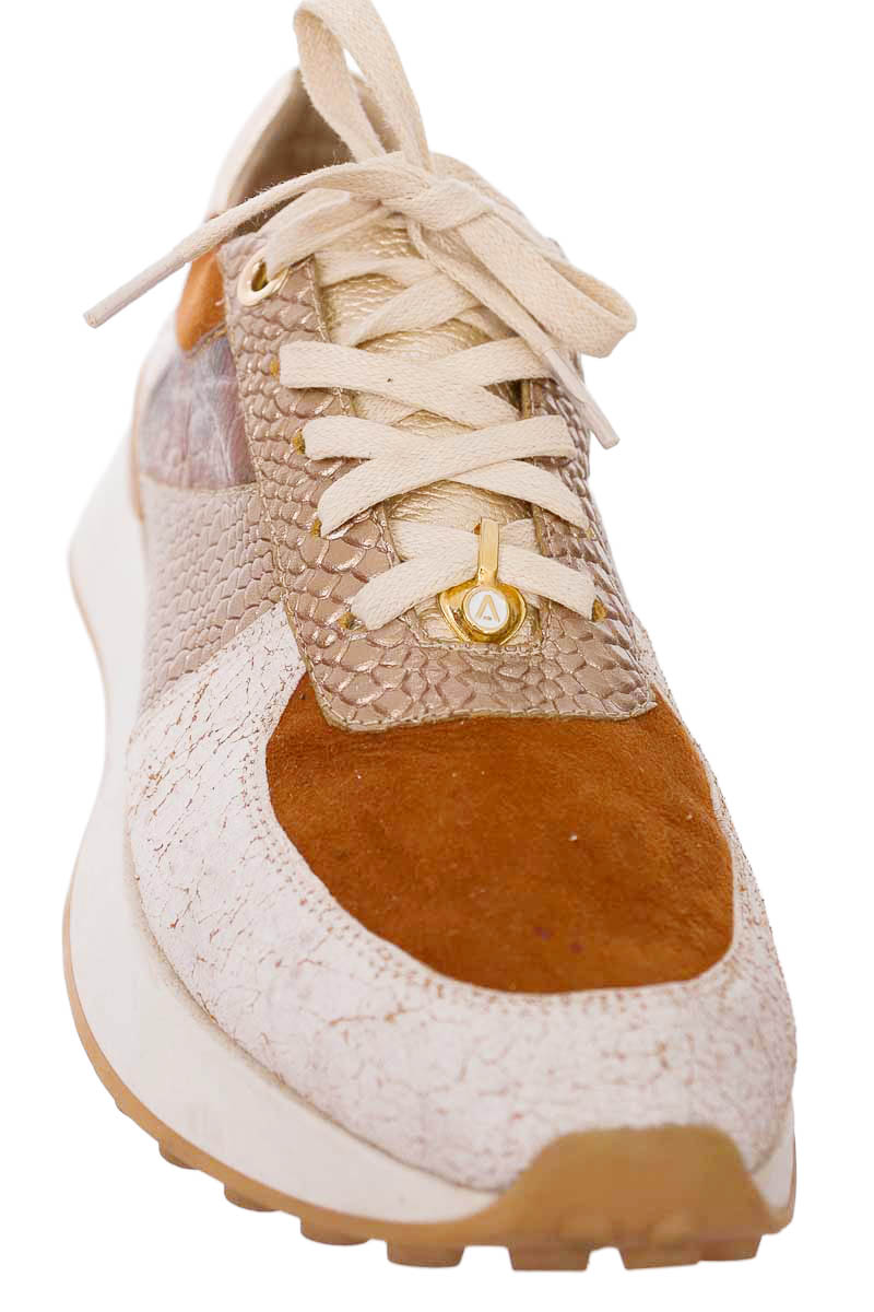 Zapatos color Café - Patricia