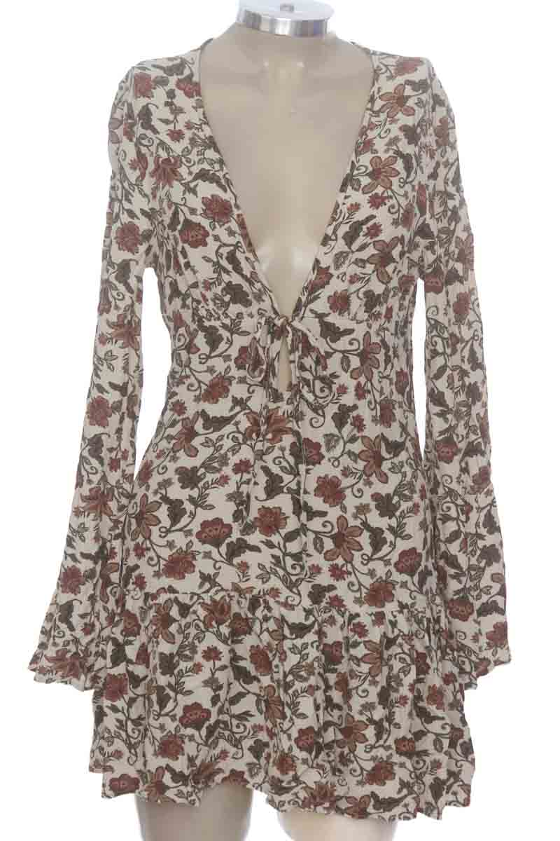 Vestido / Enterizo color Beige - Divided by H&M