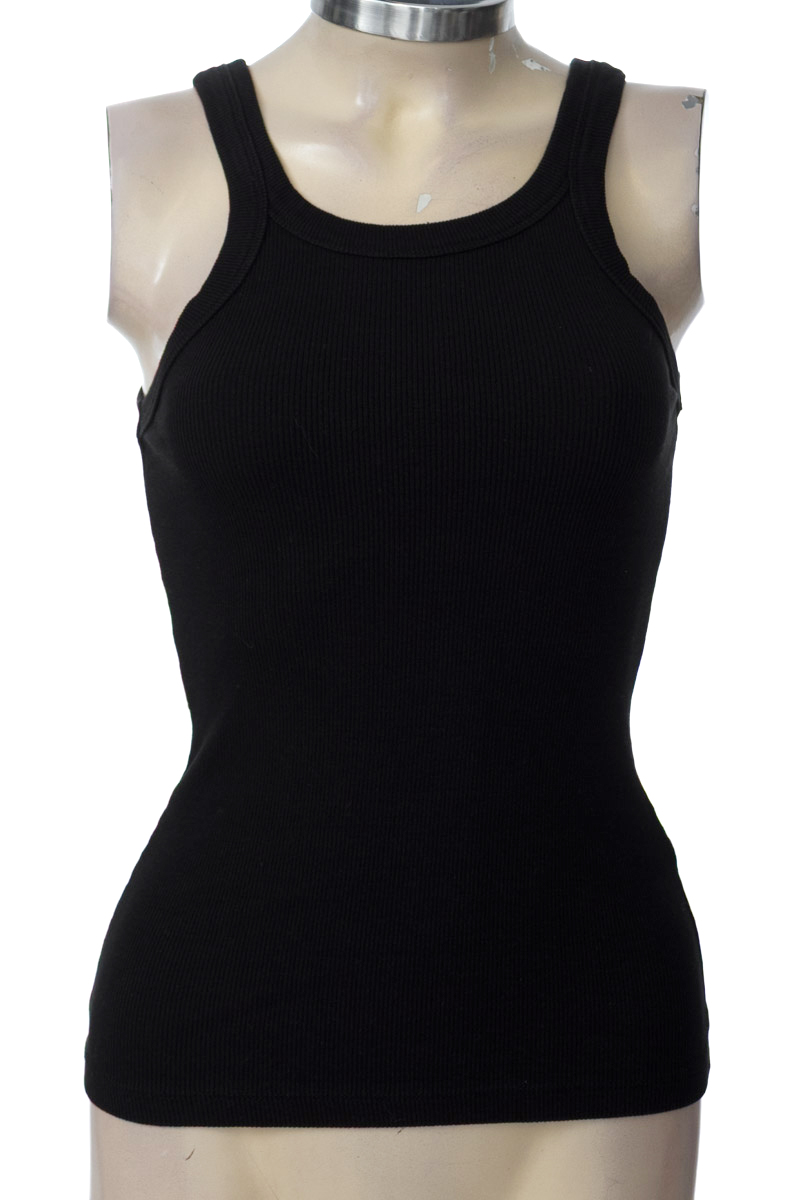Top / Camiseta color Negro - H&M