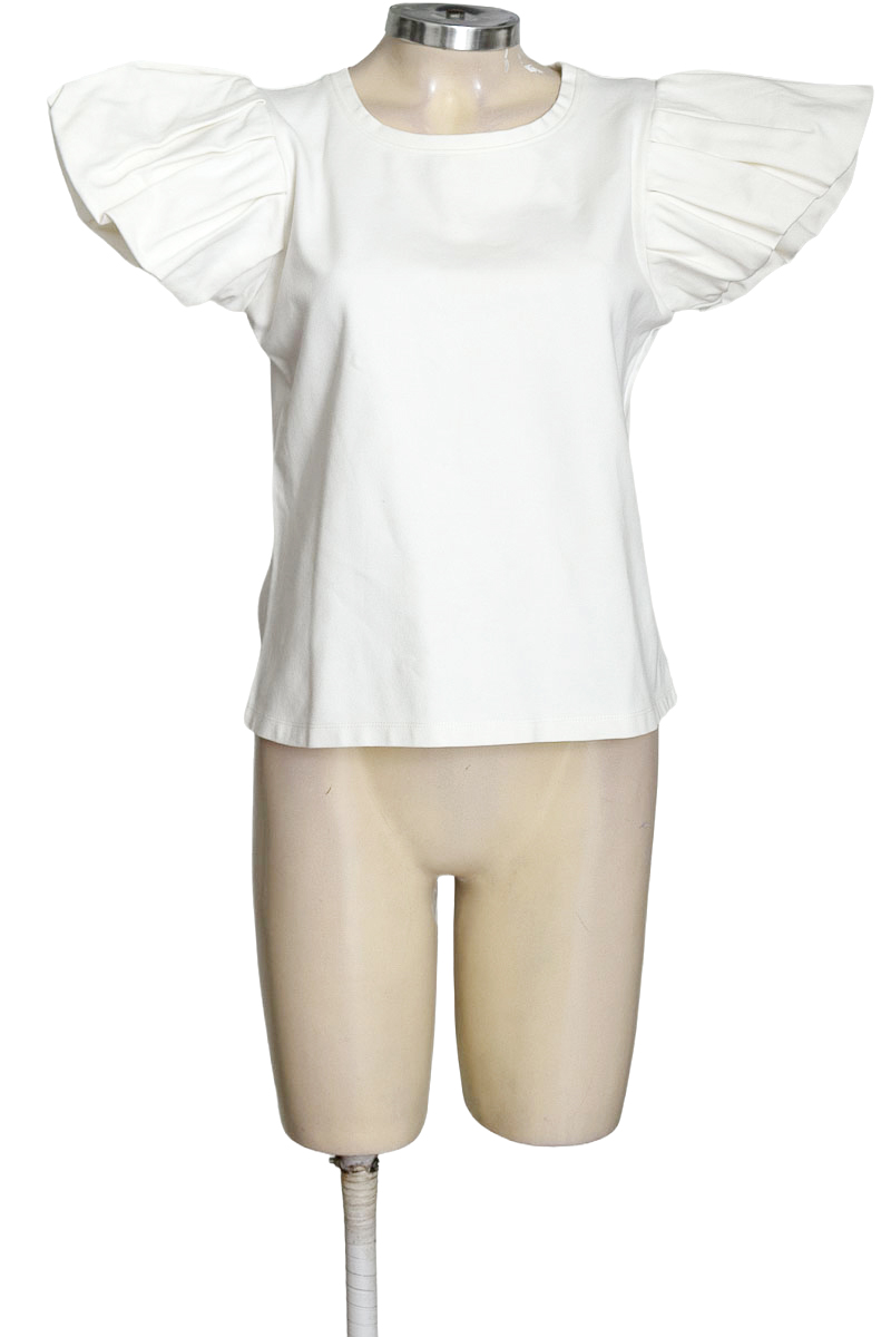 Blusa color Blanco - Padova
