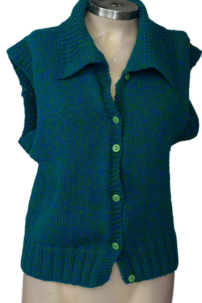 Sweater color Azul - Closeando