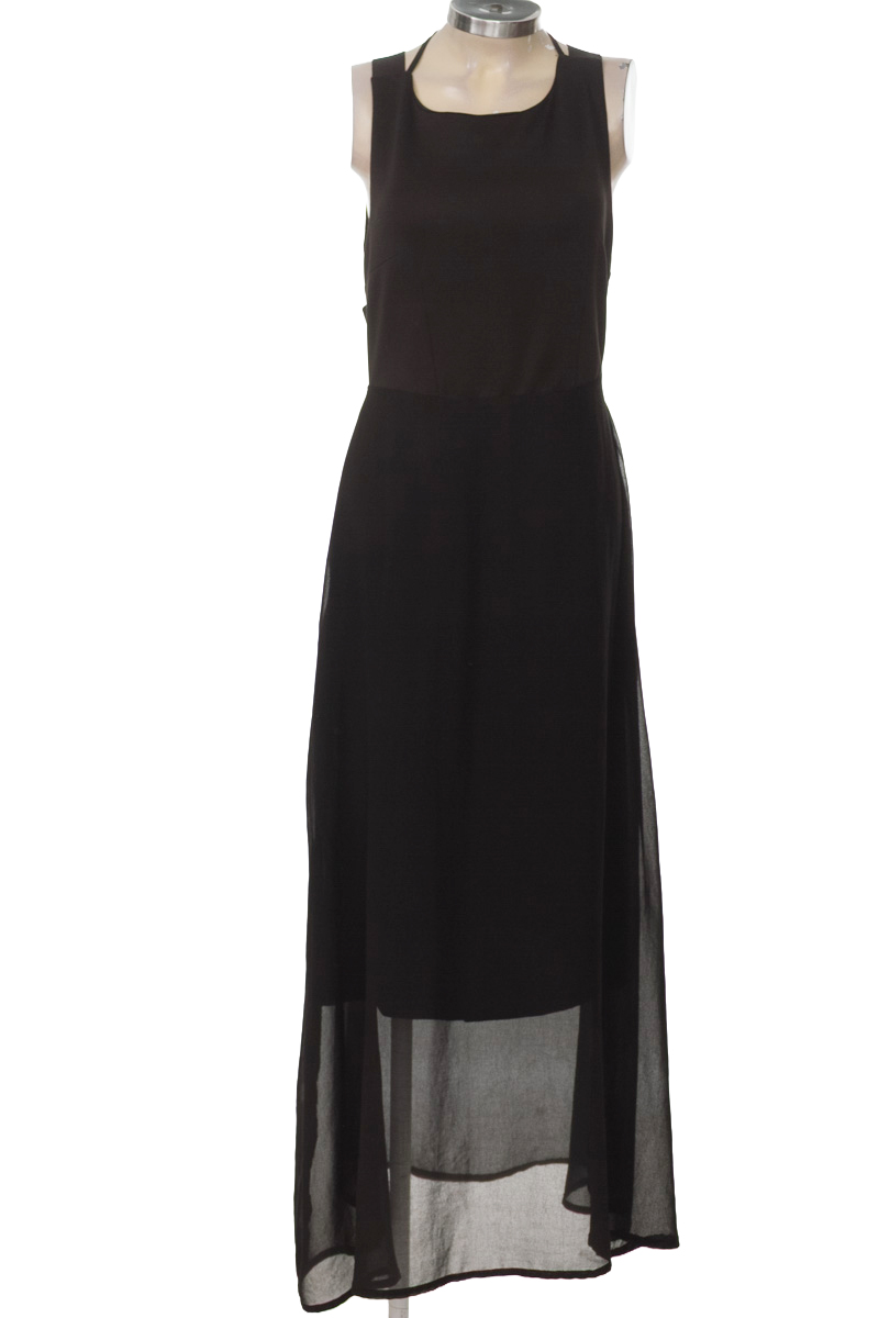 Vestido / Enterizo color Negro - Adrissa