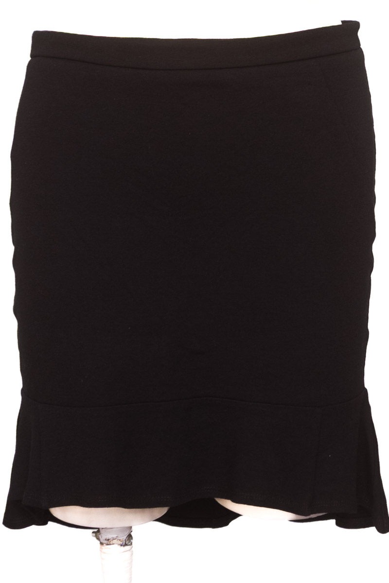 Falda color Negro - ELA