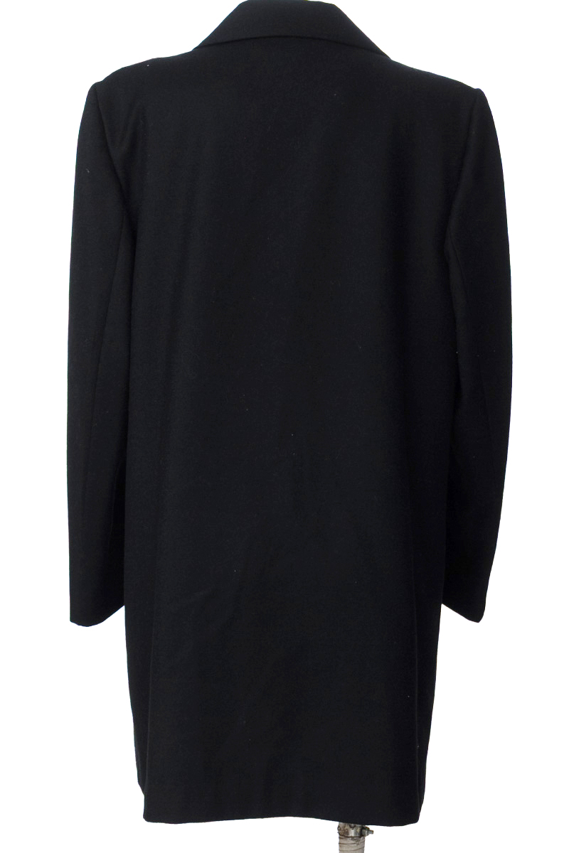 Chaqueta / Abrigo color Negro - Estefy