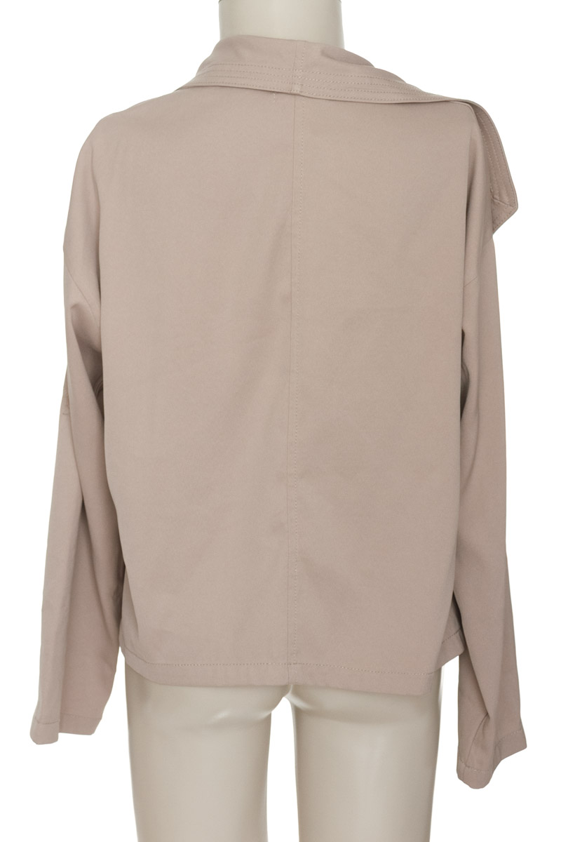 Chaqueta / Abrigo color Beige - Max Studio