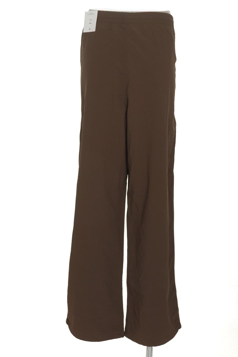 Pantalón color Café - H&M