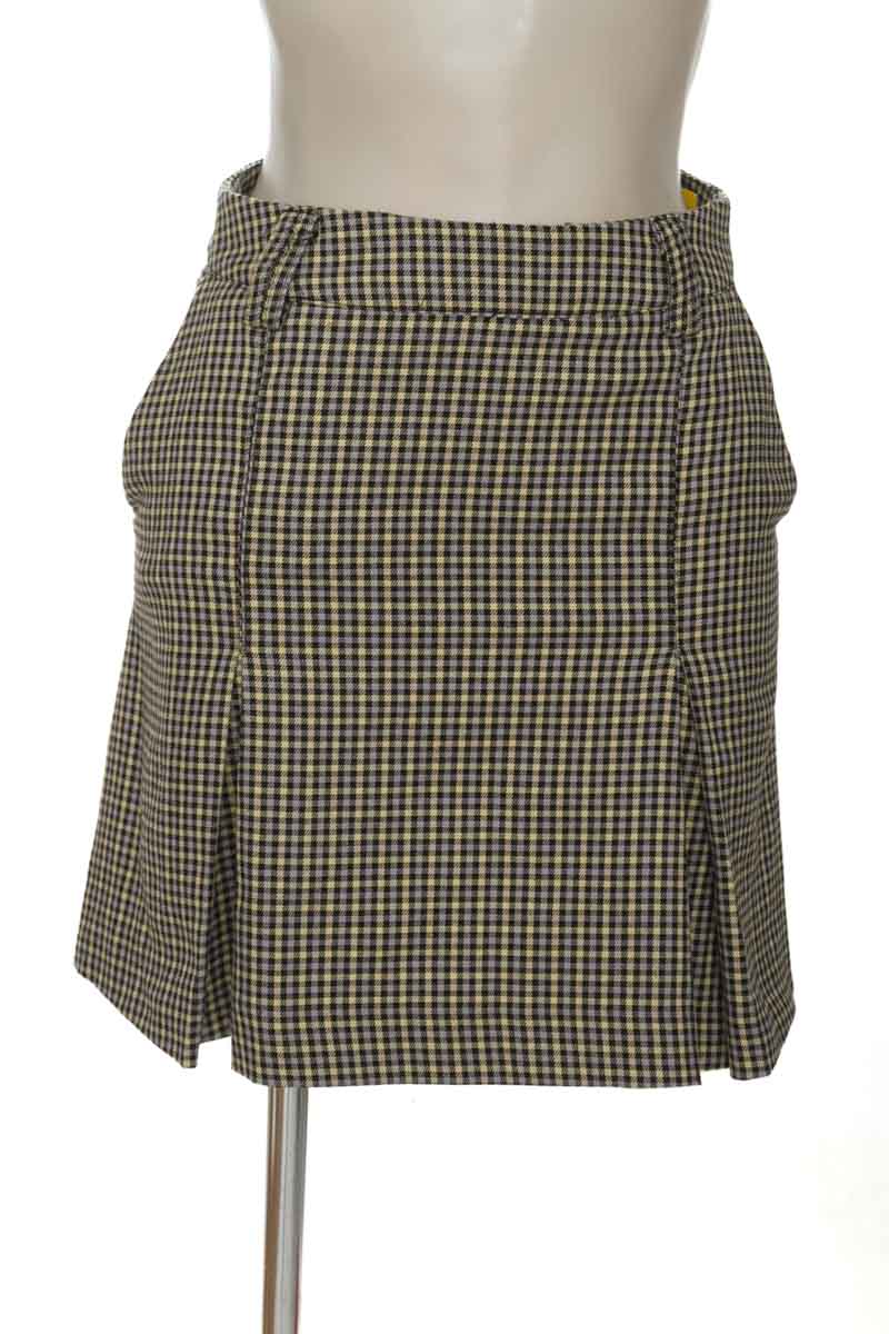 Falda color Beige - Basement
