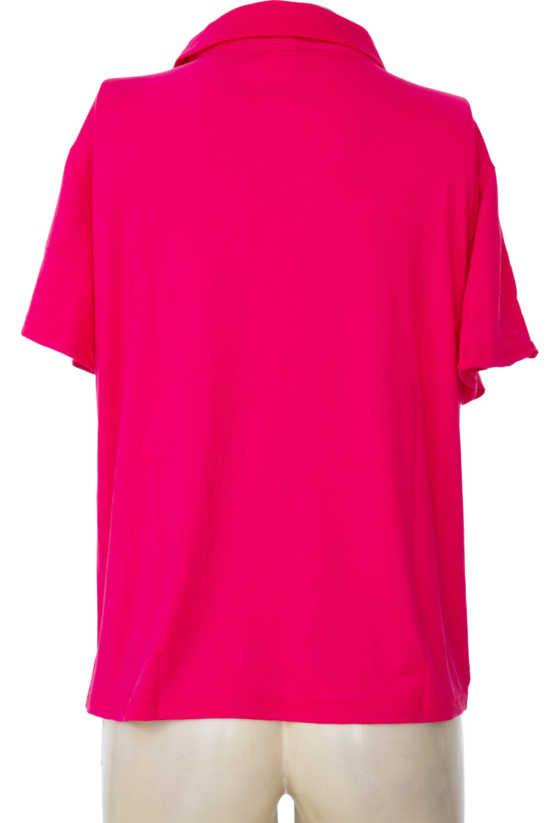 Top / Camiseta color Fucsia - Closeando