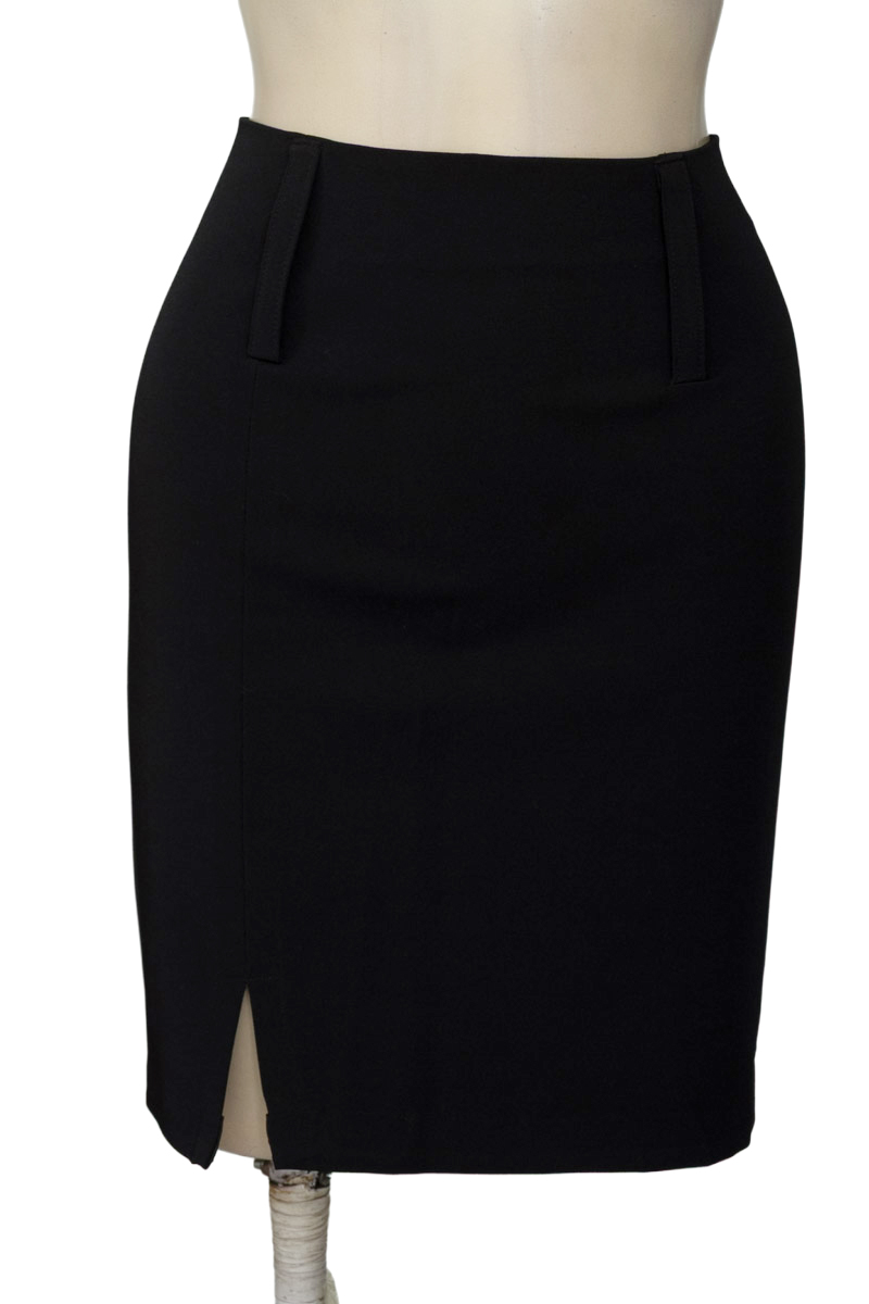 Falda color Negro - Closeando