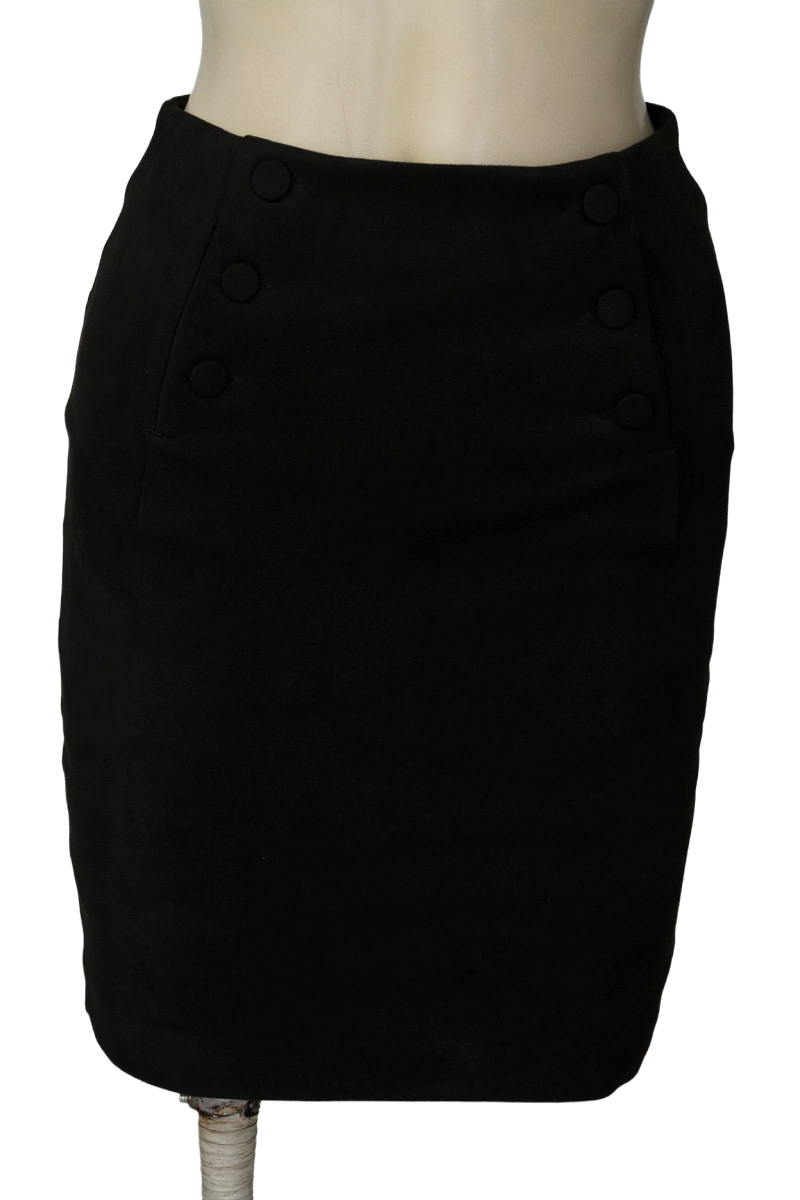 Falda color Negro - H&M