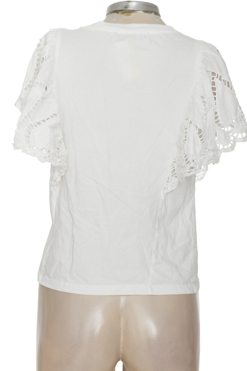 Top / Camiseta color Blanco - Basement