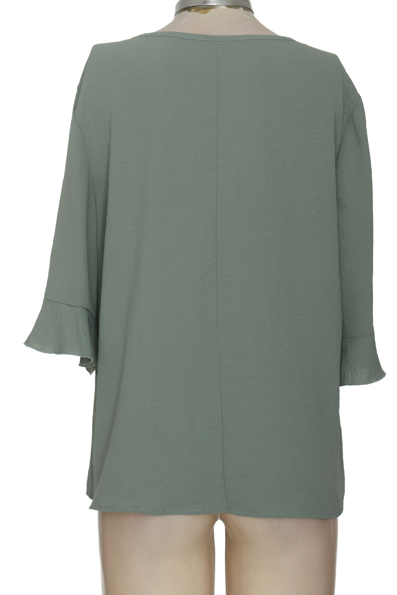 Blusa color Verde - Belmoda