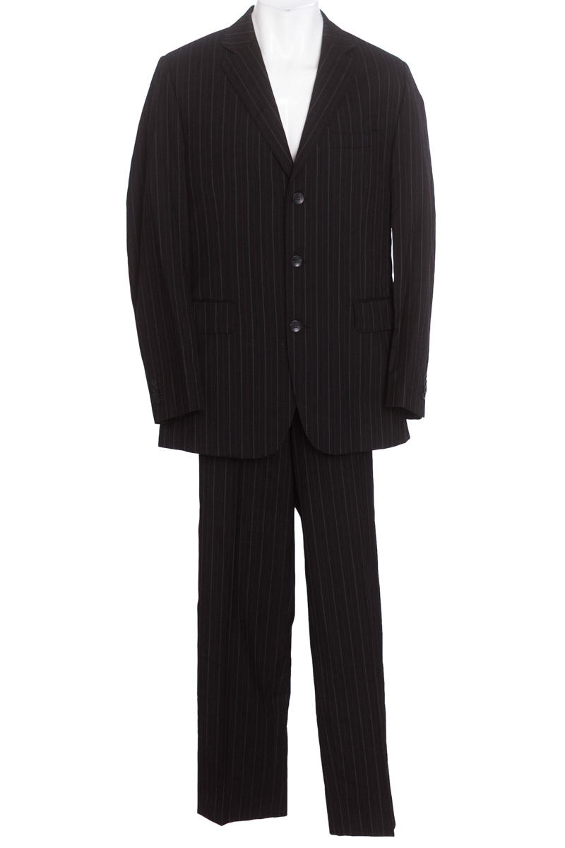 Traje Formal color Negro - Valencia Sartoriale