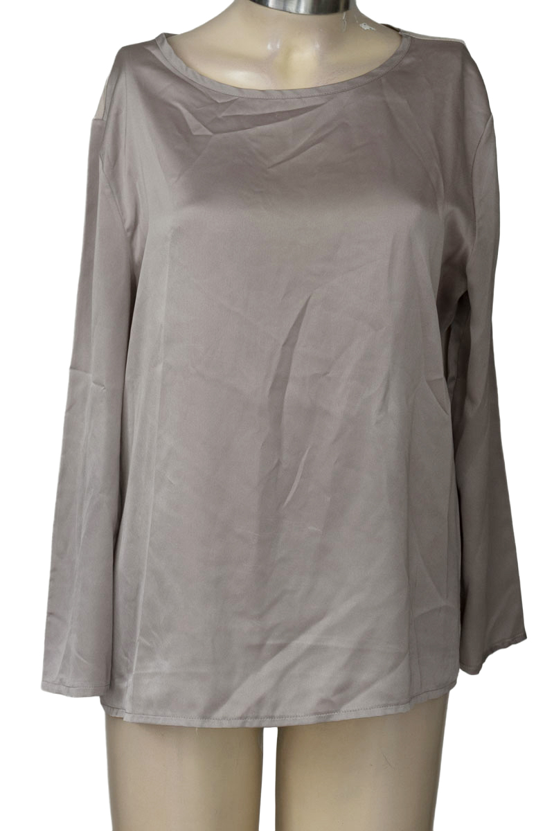 Blusa color Gris - MNG
