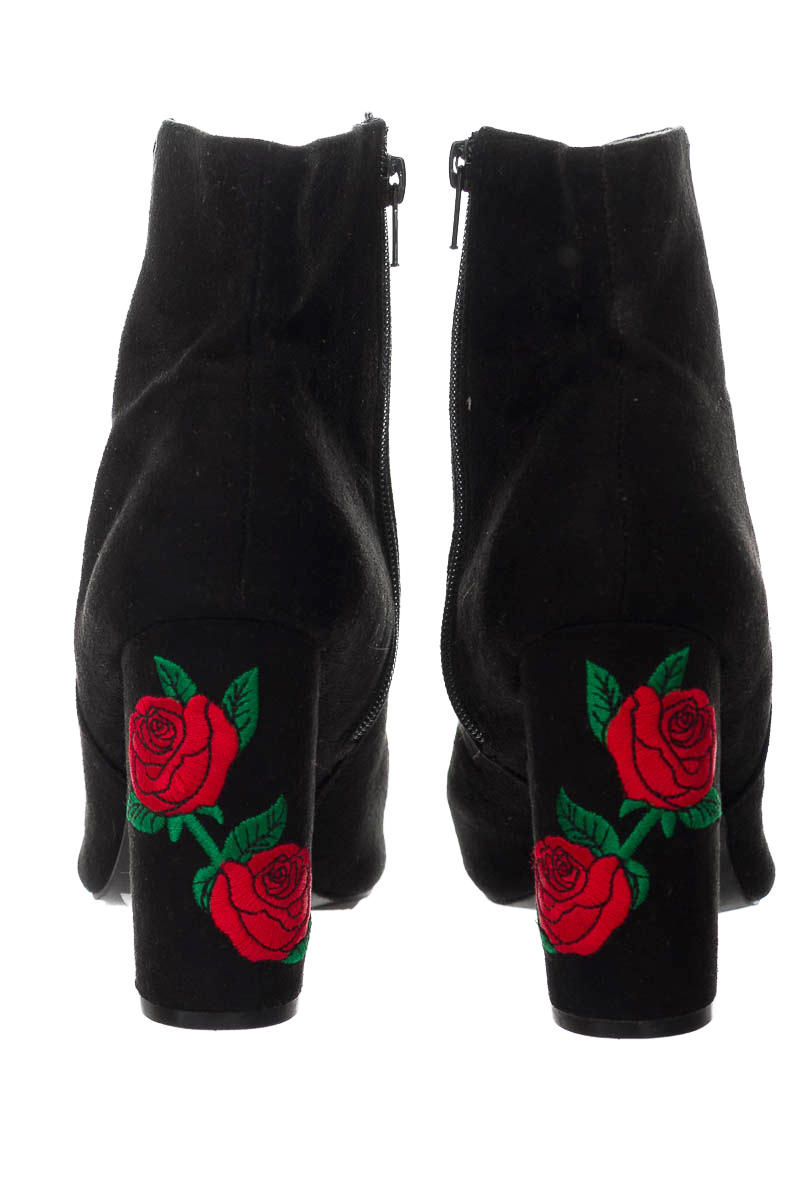 Zapatos color Negro - Wild Diva