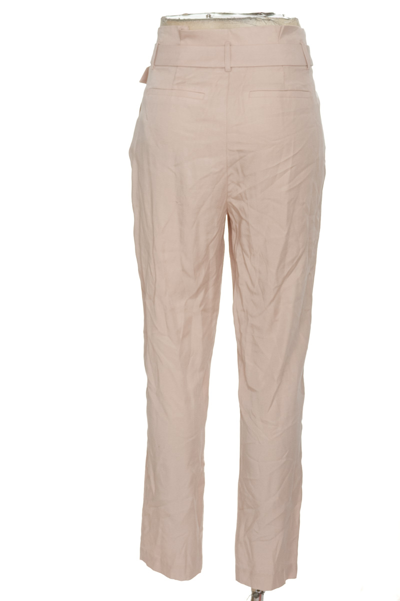 Pantalones color Beige - NAF NAF