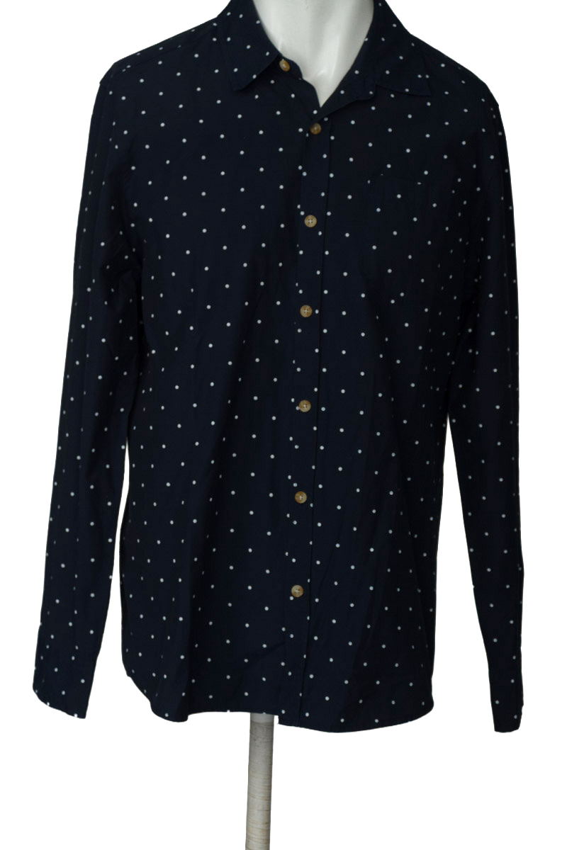 Camisa color Azul - YOURBAN