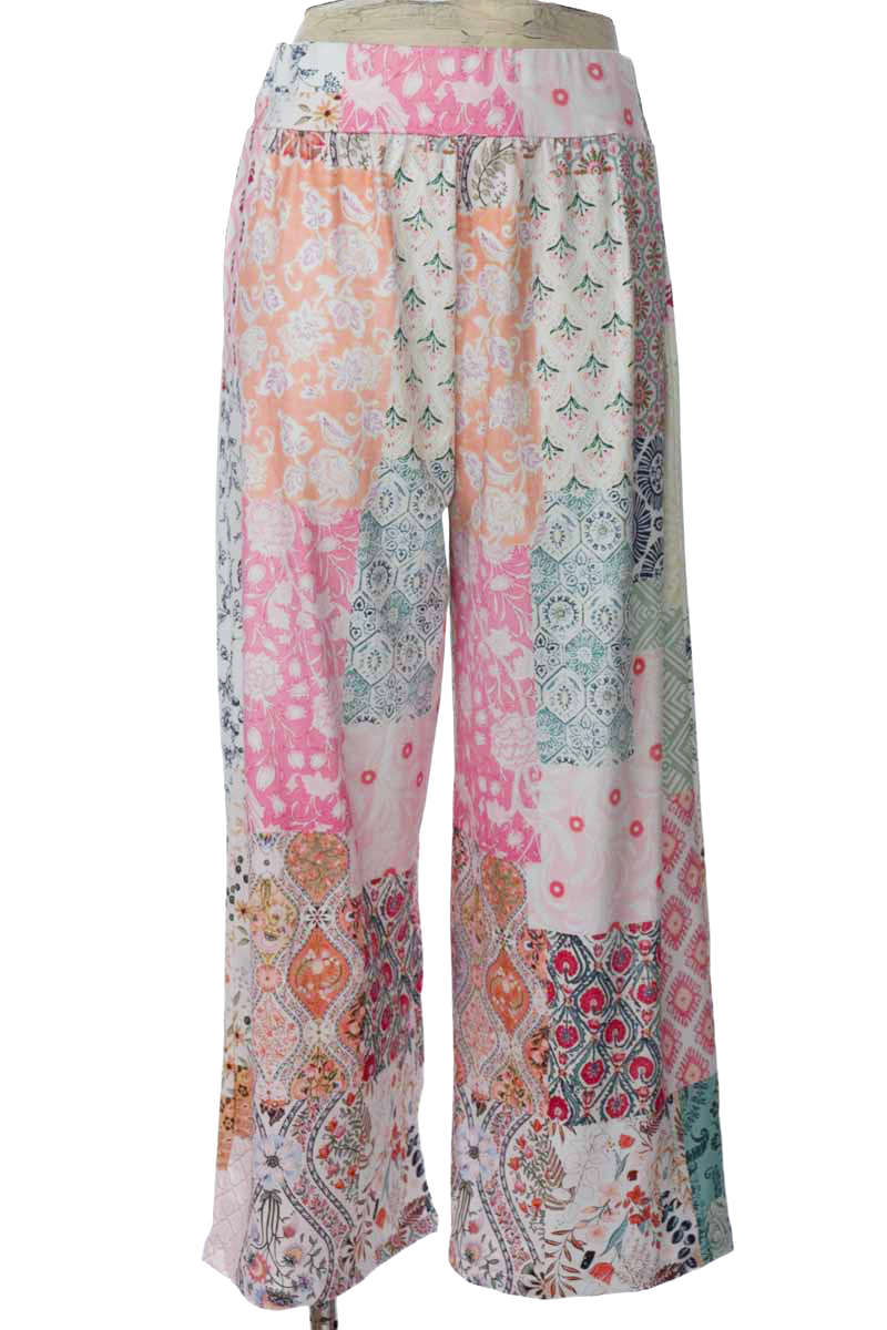 Pantalones color Estampado - Closeando