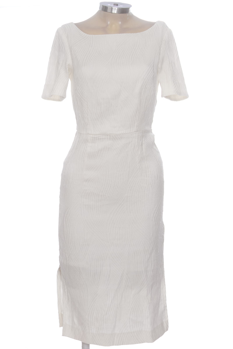 Vestido / Enterizo color Blanco - H&M