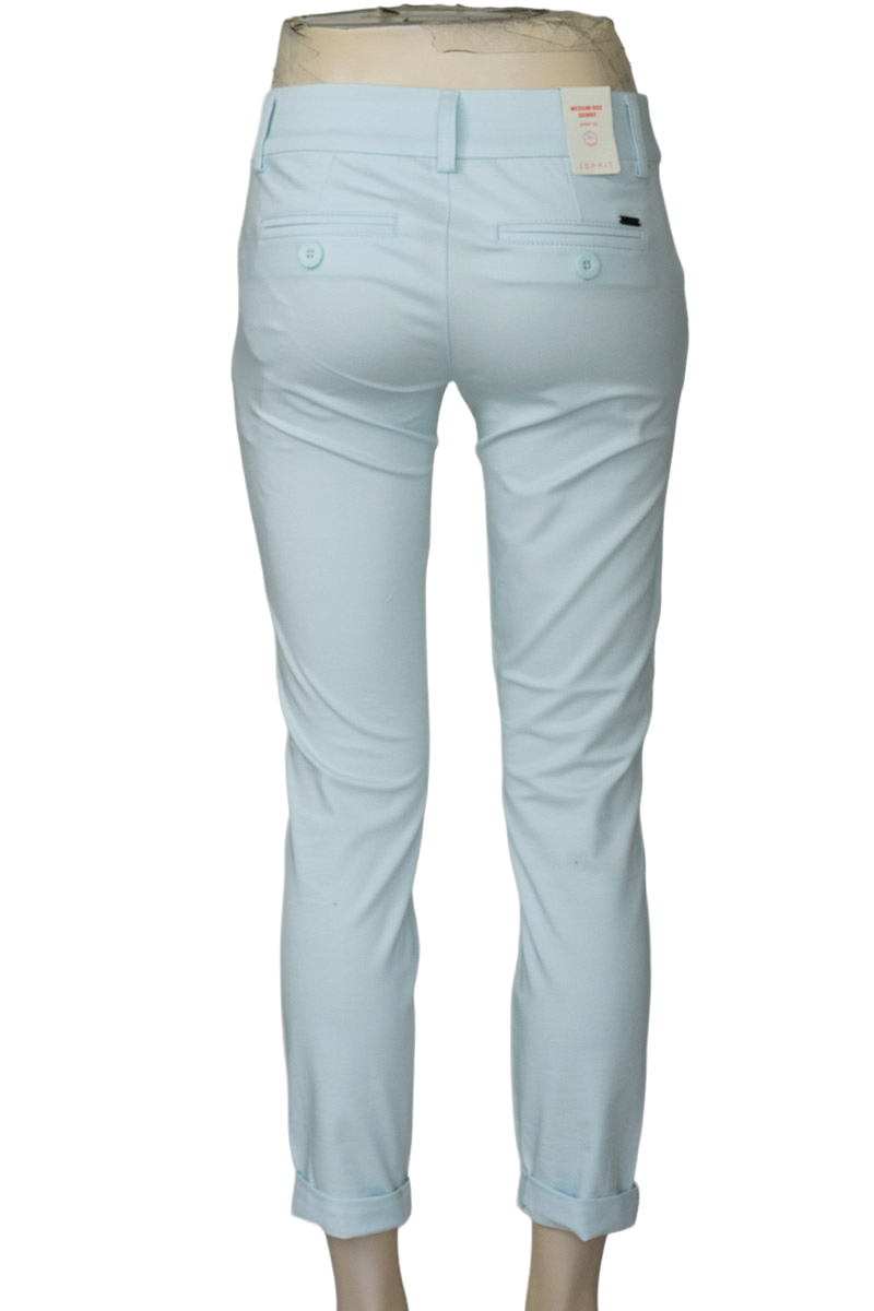 Pantalones color Azul - Esprit
