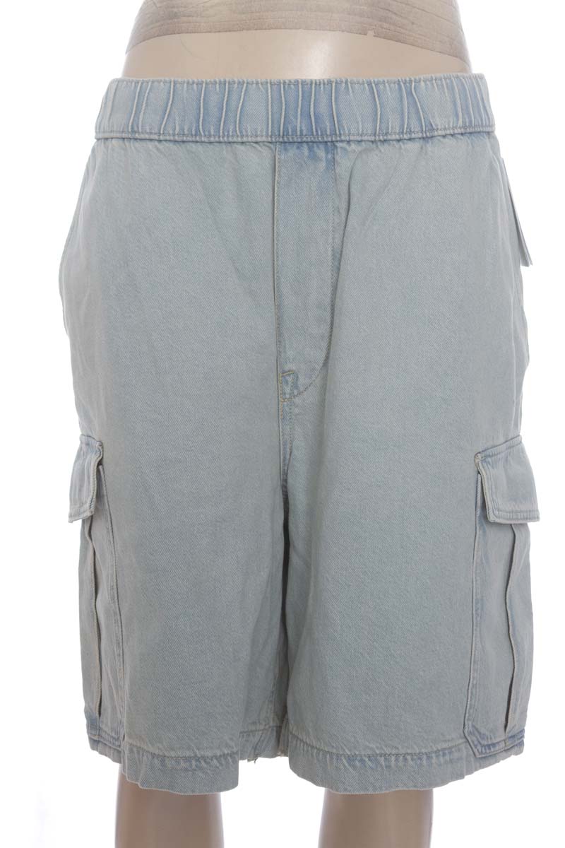 Short color Azul - H&M