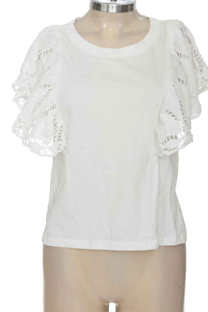 Top / Camiseta color Blanco - Basement