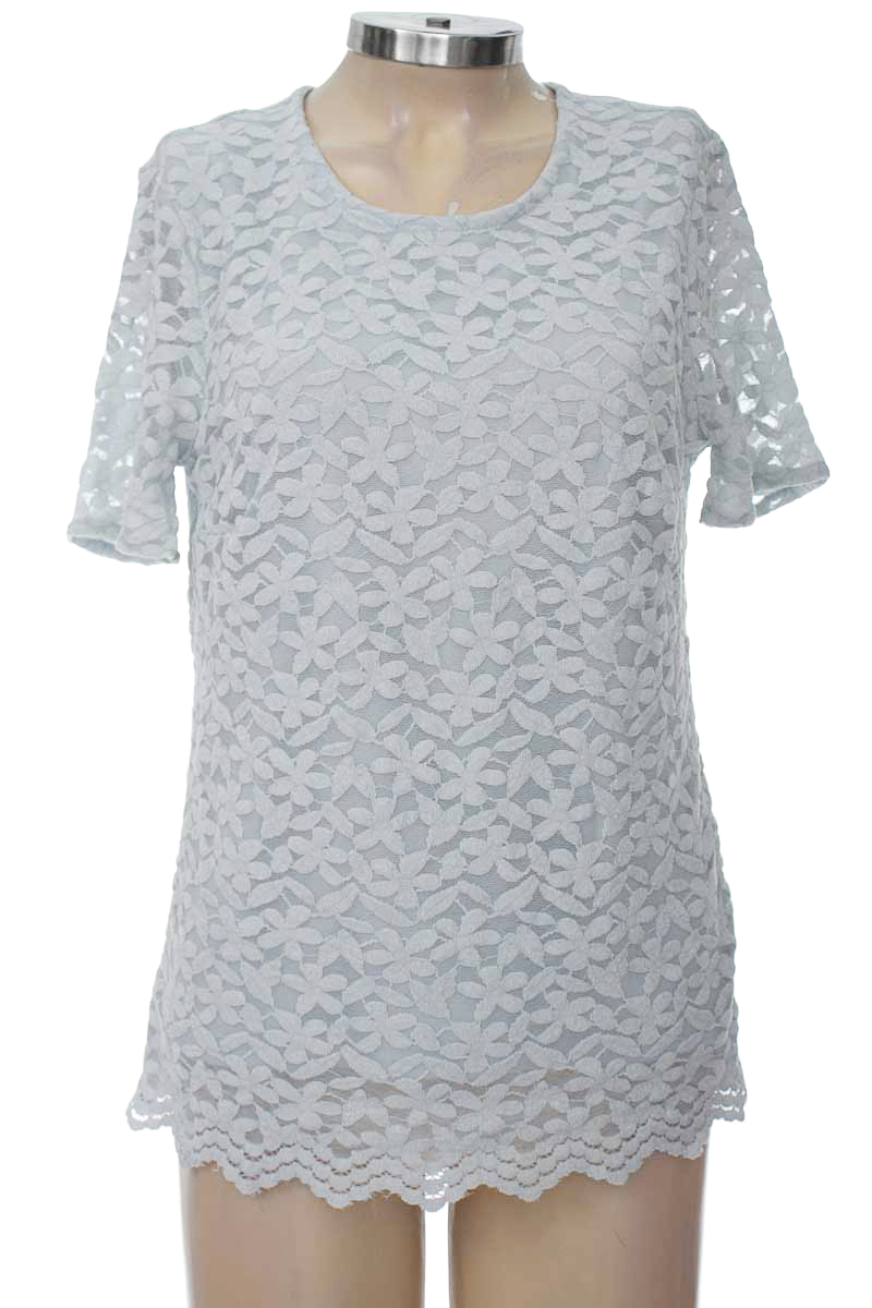 Blusa color Azul - Teddi rose