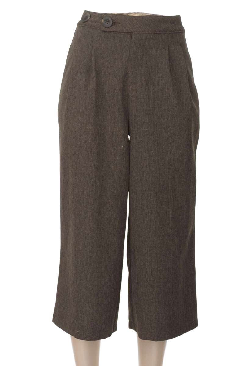 Pantalones color Café - Koaj