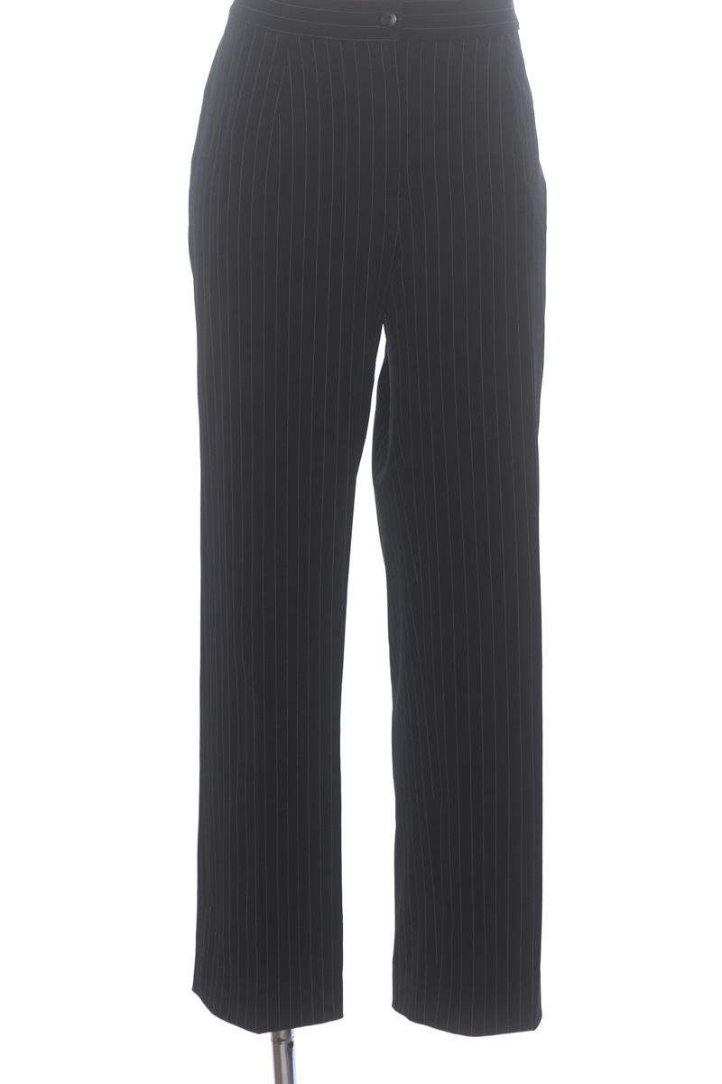 Pantalones color Negro - Renato Masselli
