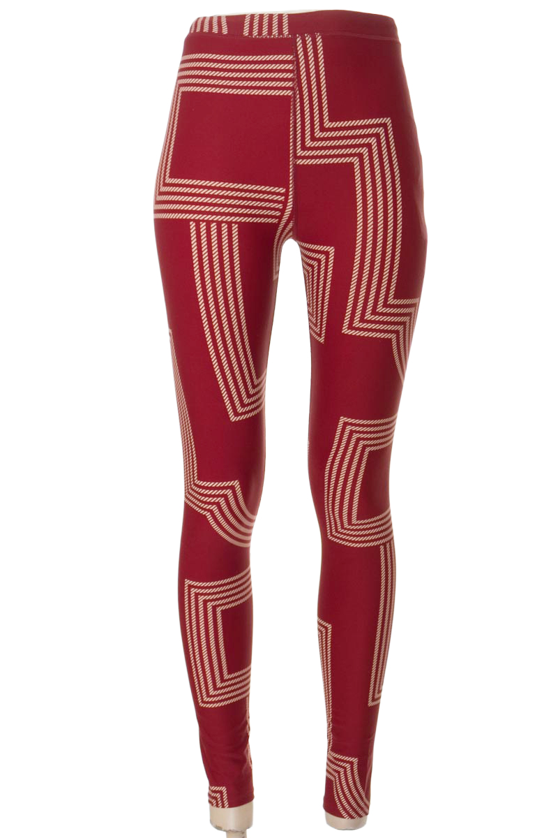 Ropa Deportiva / Salida de Baño color Vinotinto - H&M