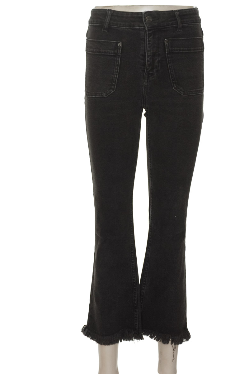 Pantalones color Negro - Zara