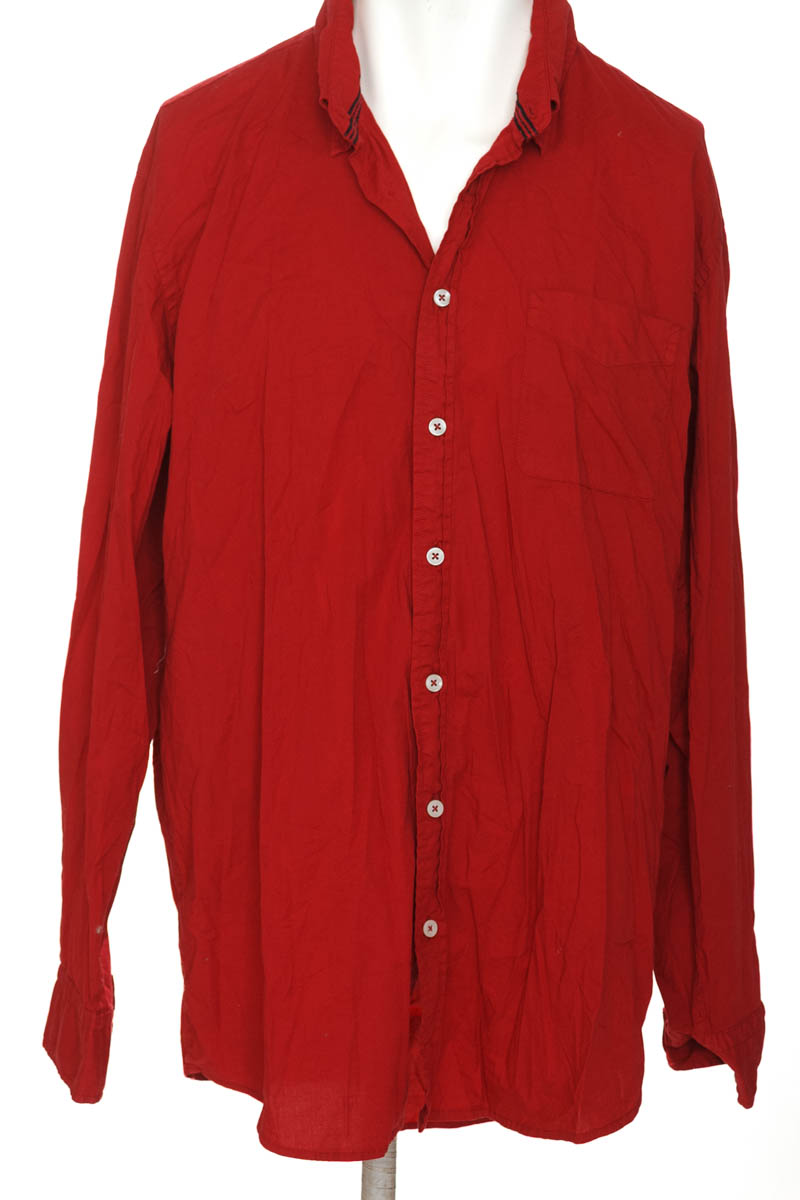 Camisa color Rojo - Arturo Calle