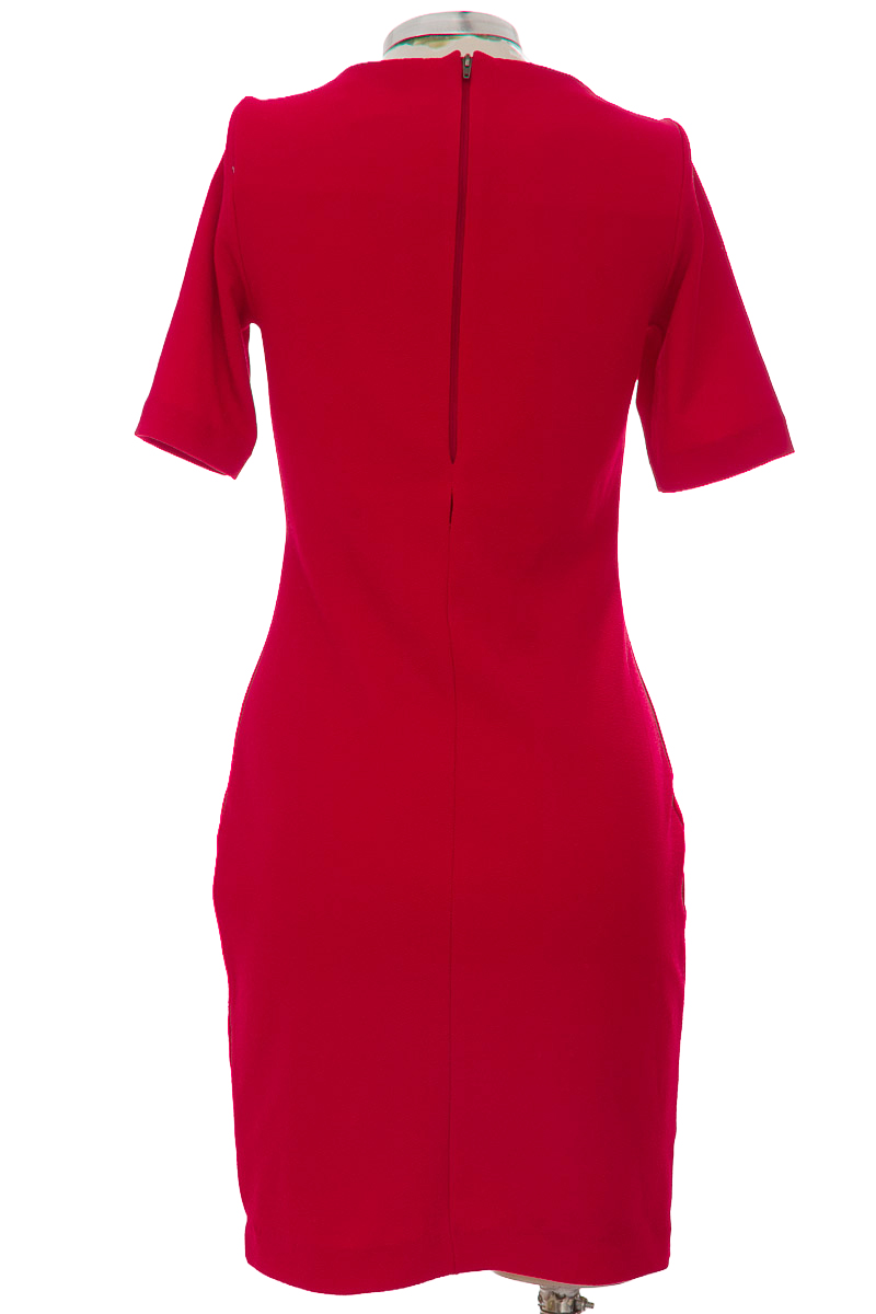 Vestido / Enterizo color Vinotinto - Prototipos