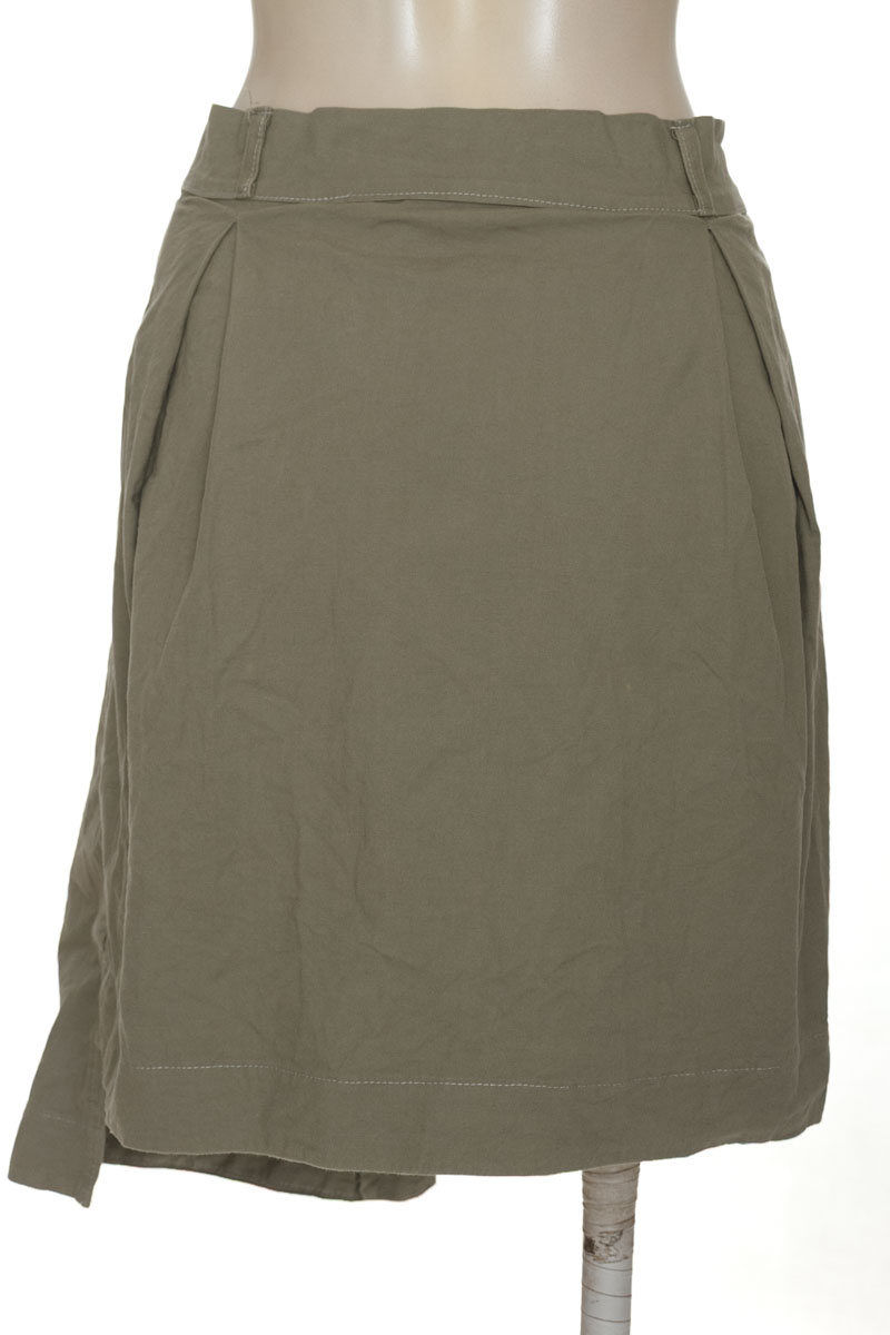 Falda color Verde - Closeando