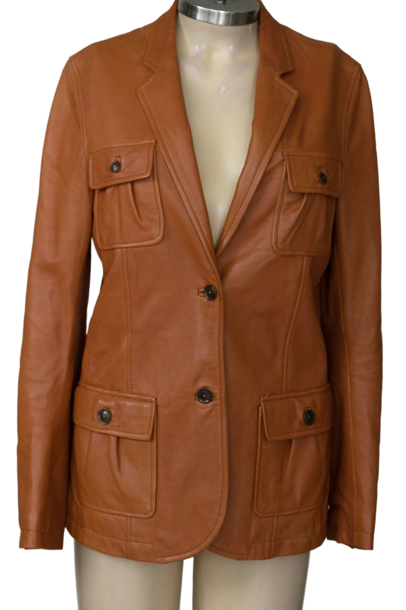 Chaqueta / Abrigo color Café - Chevignon