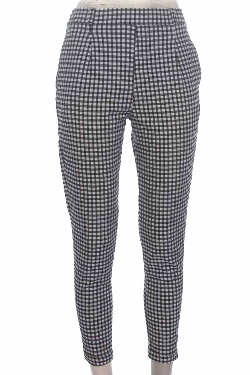 Pantalones color Blanco - Zohet