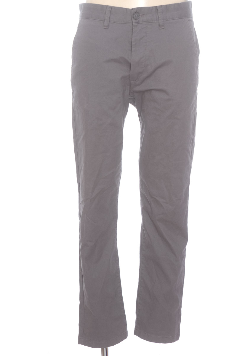 Pantalón color Gris - H&M