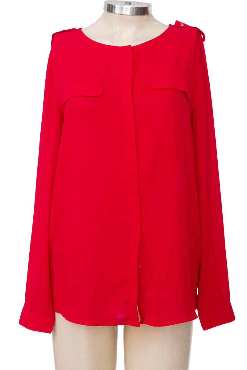 Blusa color Rojo - MNG