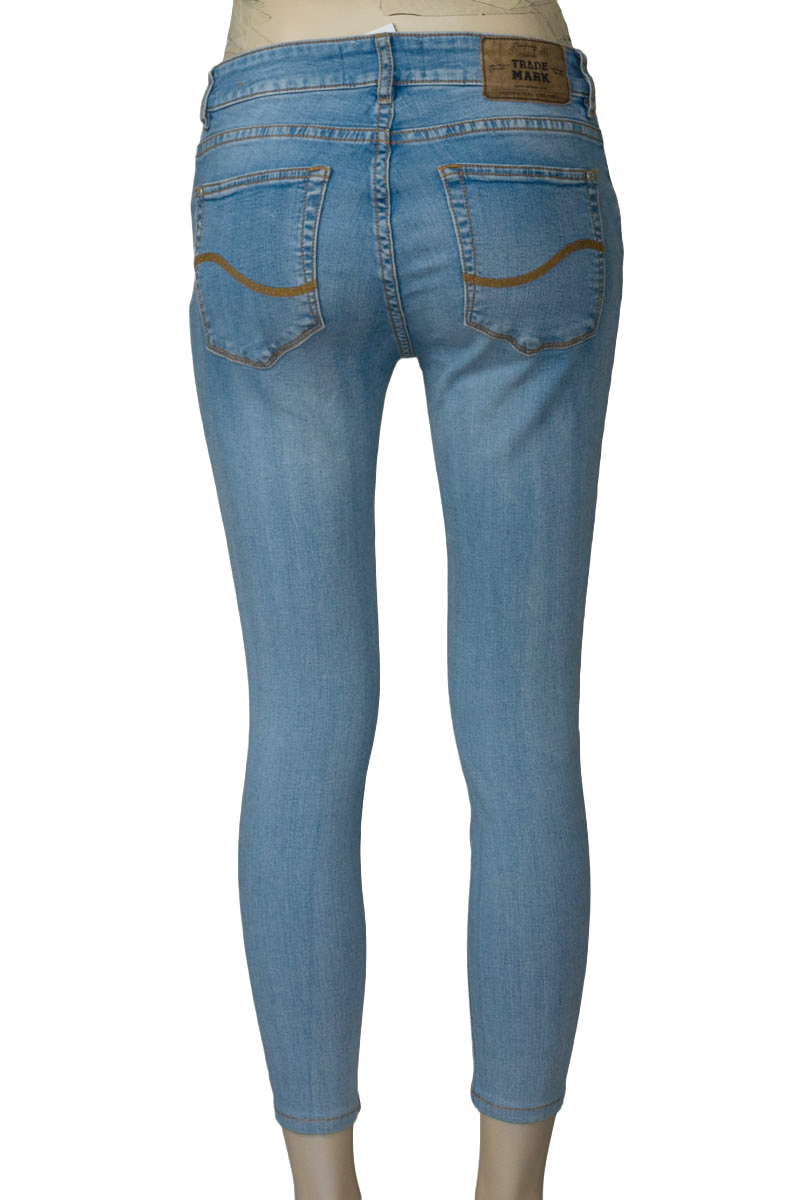 Pantalones color Azul - Color Blue