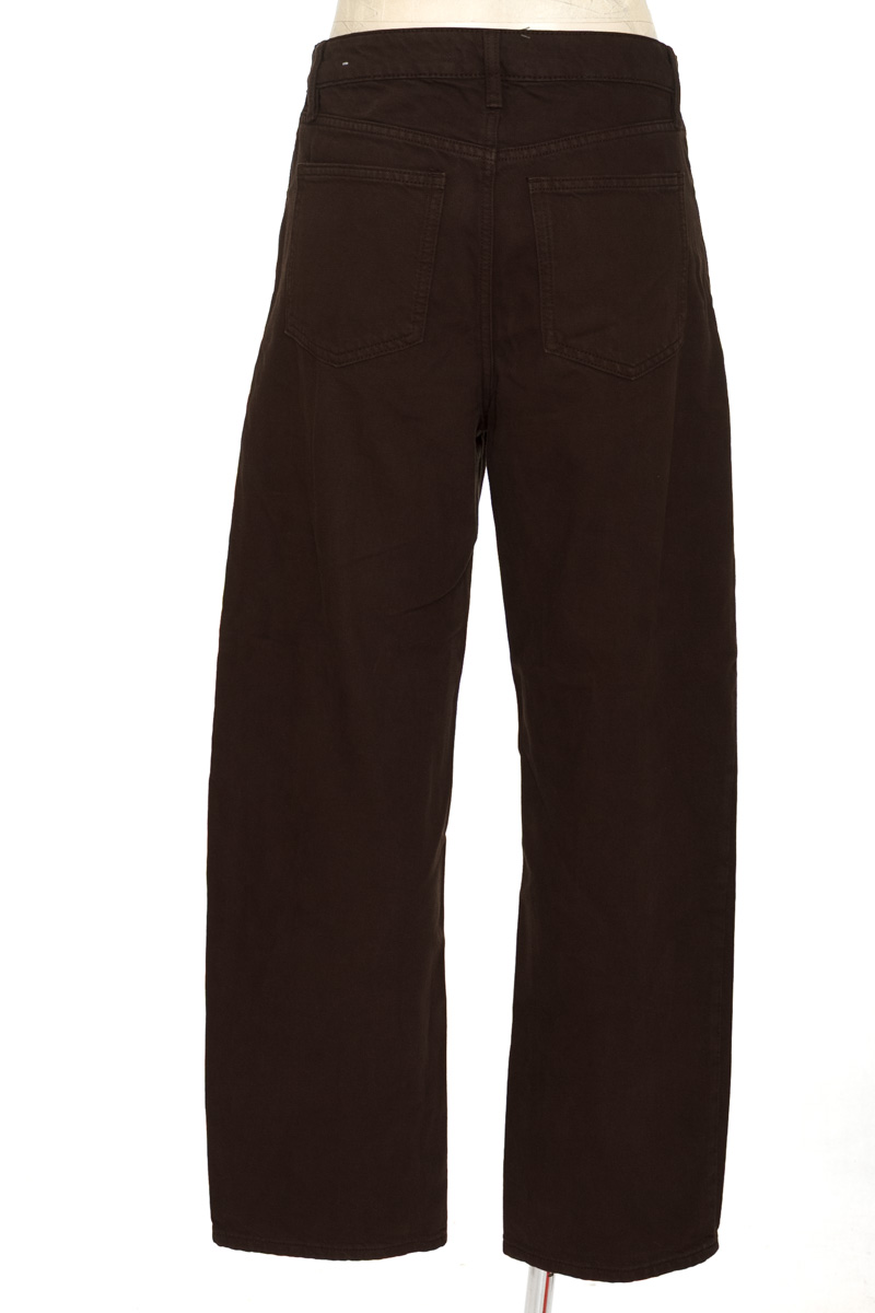 Pantalones color Café - MNG