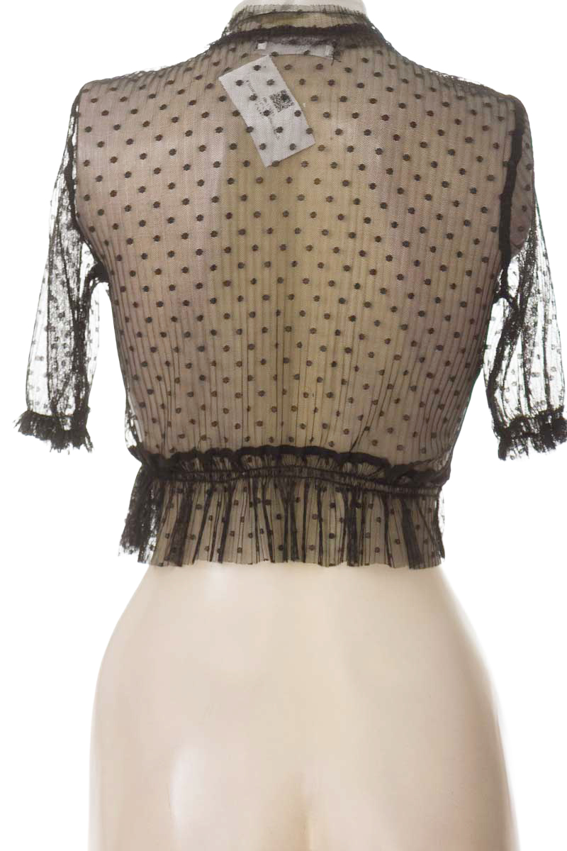 Top / Camiseta color Negro - Free Spirit