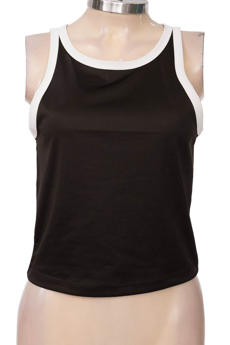 Top / Camiseta color Negro - Divided by H&M