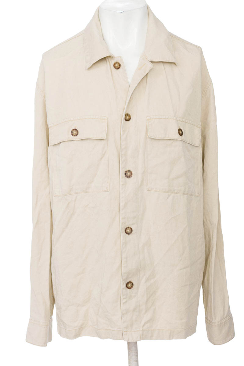 Camisa color Beige - H&M
