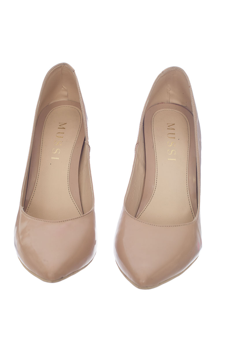Zapatos color Beige - Mussi
