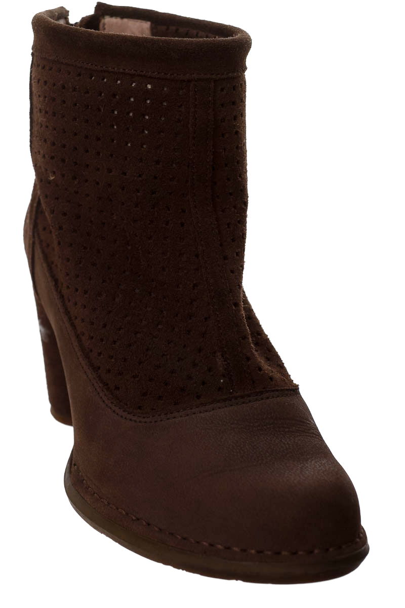 Zapatos color Café - El Naturalista